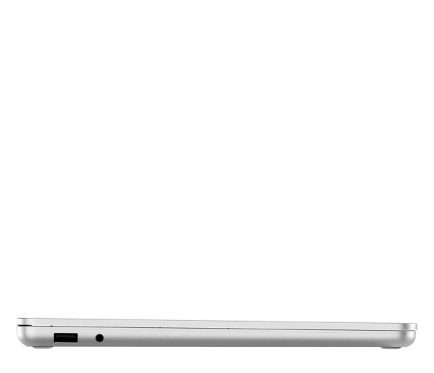 Microsoft OUTLET - Surface Laptop 13 XPlus/16GB/256GB/Win11 Platinum - 1582034 - zdjęcie 7